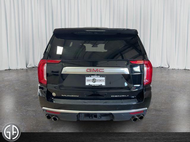 used 2023 GMC Yukon XL car, priced at $67,927