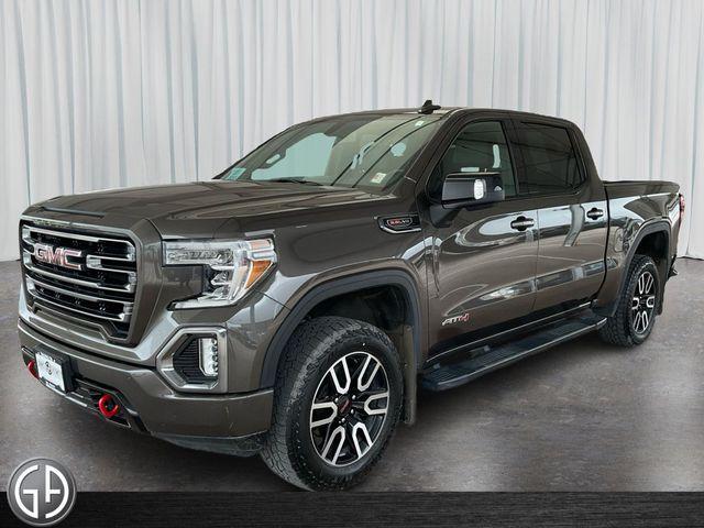 used 2020 GMC Sierra 1500 car, priced at $45,495