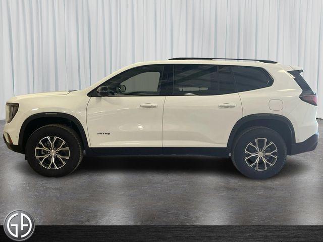 new 2025 GMC Acadia car, priced at $59,334