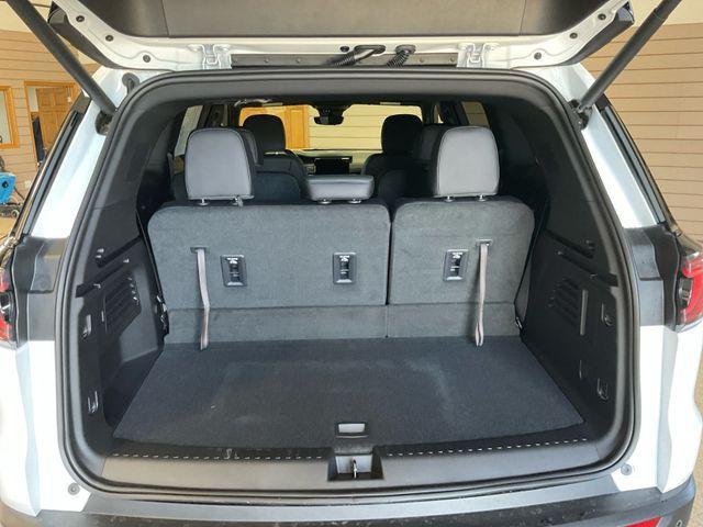 new 2025 GMC Acadia car, priced at $59,334