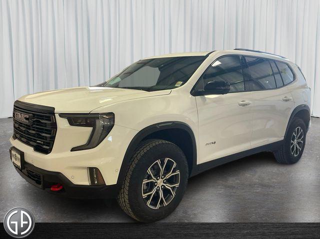 new 2025 GMC Acadia car, priced at $59,334