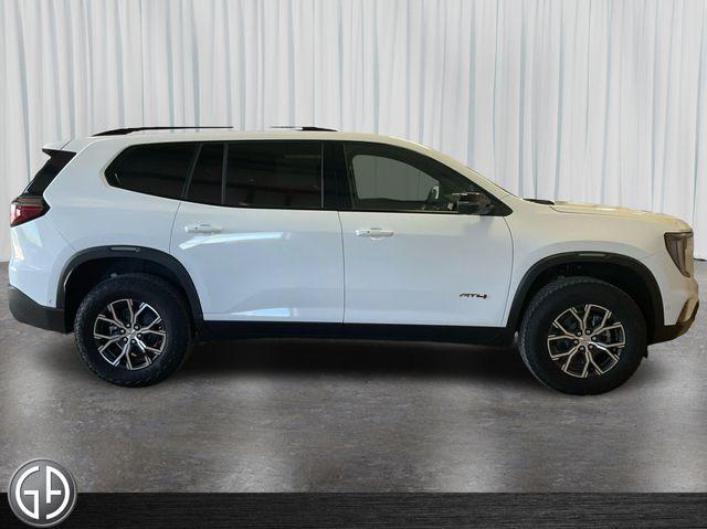 new 2025 GMC Acadia car, priced at $59,334