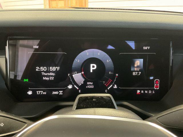 new 2025 GMC Acadia car, priced at $59,334