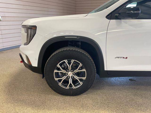 new 2025 GMC Acadia car, priced at $59,334