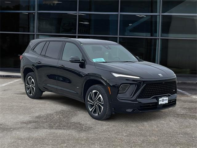 new 2025 Buick Enclave car, priced at $55,074