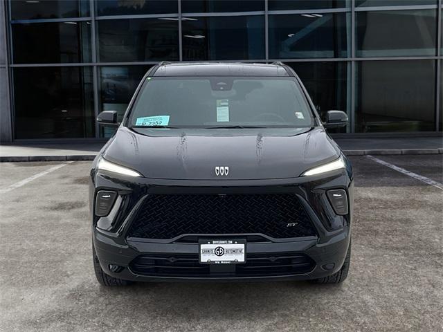 new 2025 Buick Enclave car, priced at $55,074