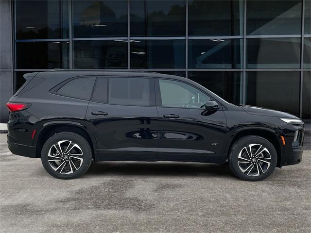 new 2025 Buick Enclave car, priced at $55,074