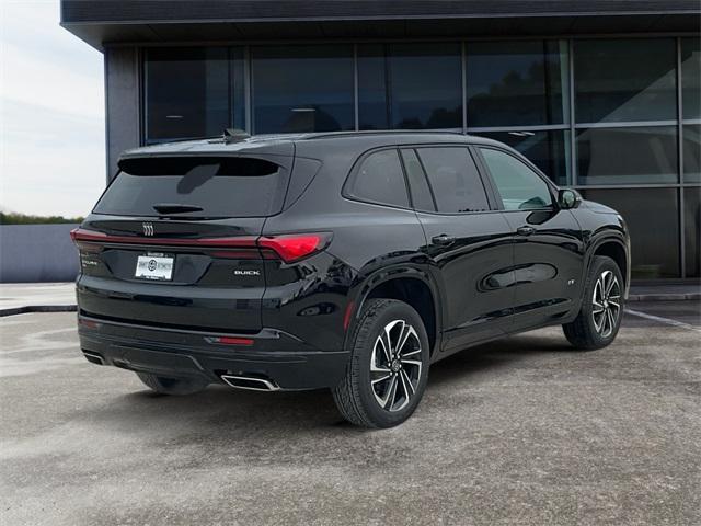 new 2025 Buick Enclave car, priced at $55,074