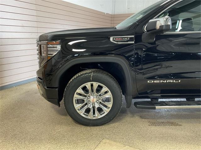 new 2025 GMC Sierra 1500 car, priced at $74,299
