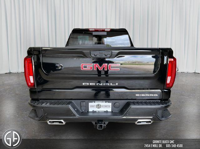 new 2025 GMC Sierra 1500 car, priced at $74,299