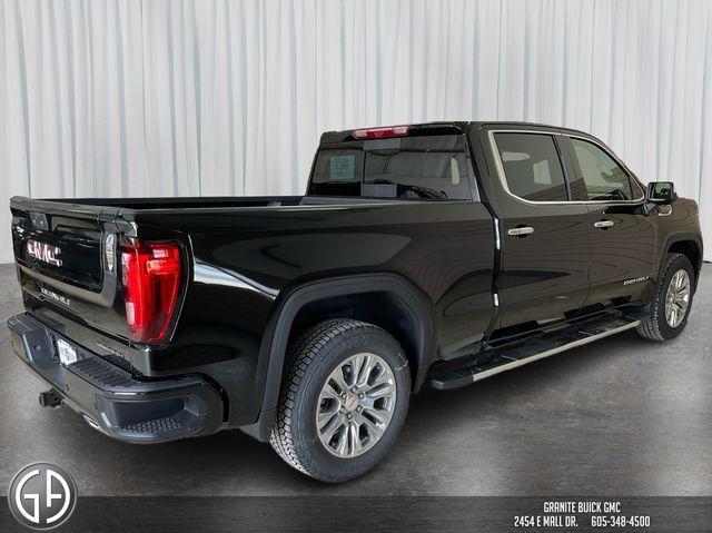 new 2025 GMC Sierra 1500 car, priced at $74,299