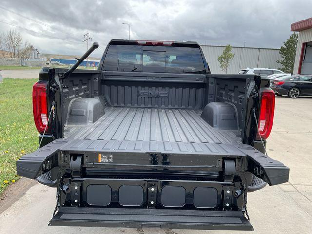 new 2025 GMC Sierra 1500 car, priced at $74,299