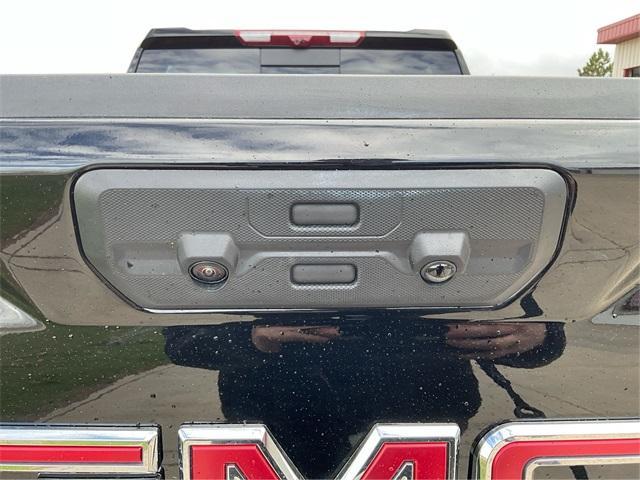 new 2025 GMC Sierra 1500 car, priced at $74,299