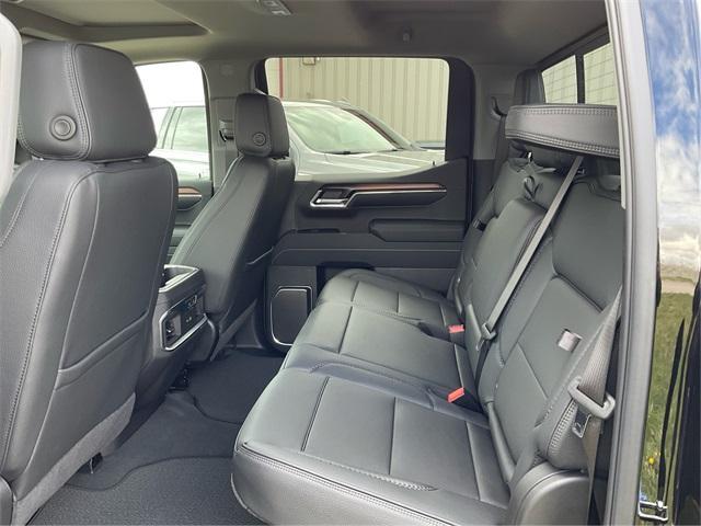 new 2025 GMC Sierra 1500 car, priced at $74,299