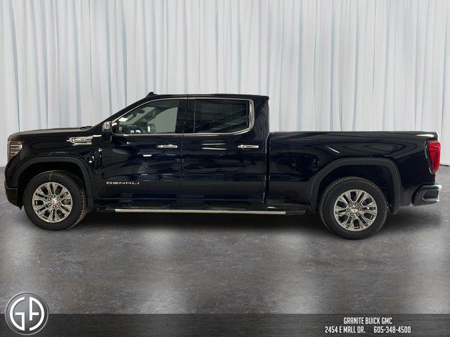 new 2025 GMC Sierra 1500 car, priced at $74,299