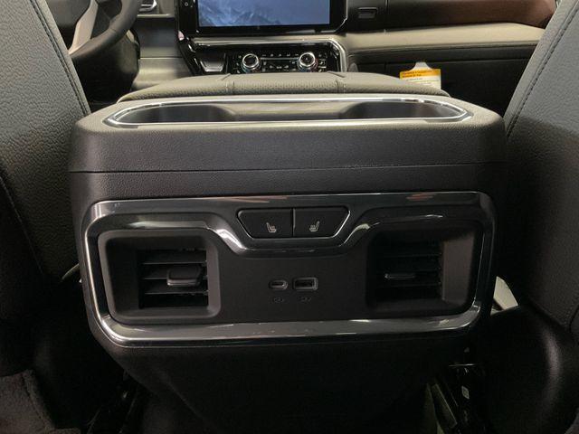 new 2025 GMC Sierra 1500 car, priced at $74,299