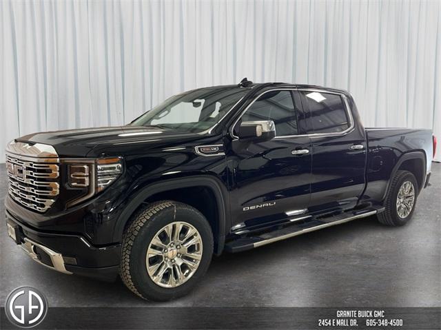 new 2025 GMC Sierra 1500 car, priced at $74,299