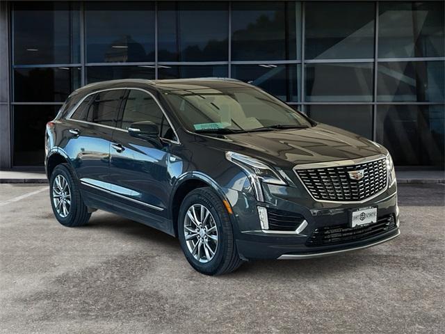 used 2023 Cadillac XT5 car, priced at $36,995