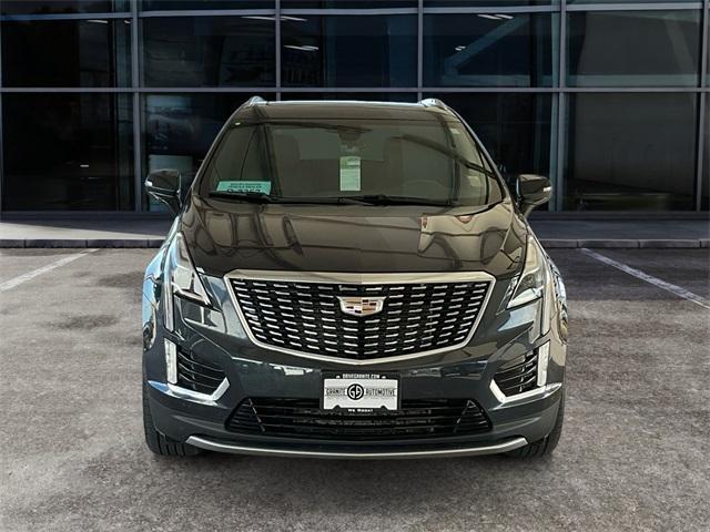 used 2023 Cadillac XT5 car, priced at $36,995