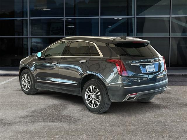 used 2023 Cadillac XT5 car, priced at $36,995