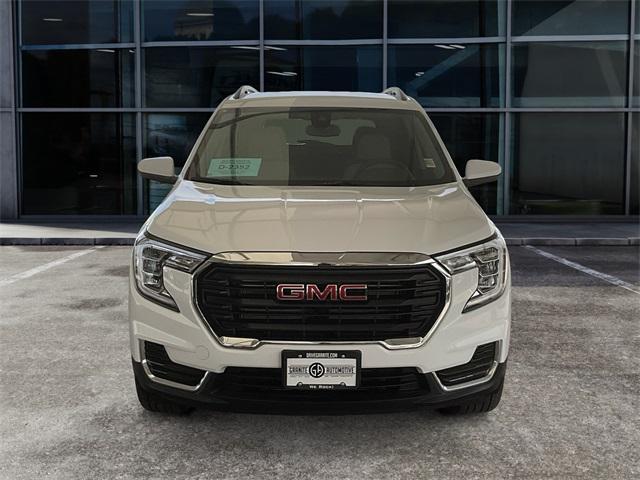 new 2024 GMC Terrain car, priced at $31,365