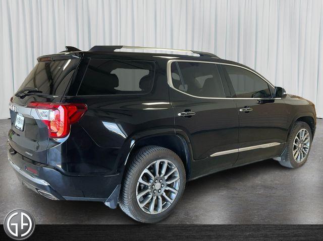 used 2023 GMC Acadia car, priced at $38,722