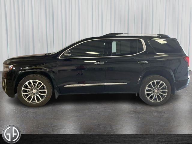used 2023 GMC Acadia car, priced at $38,722