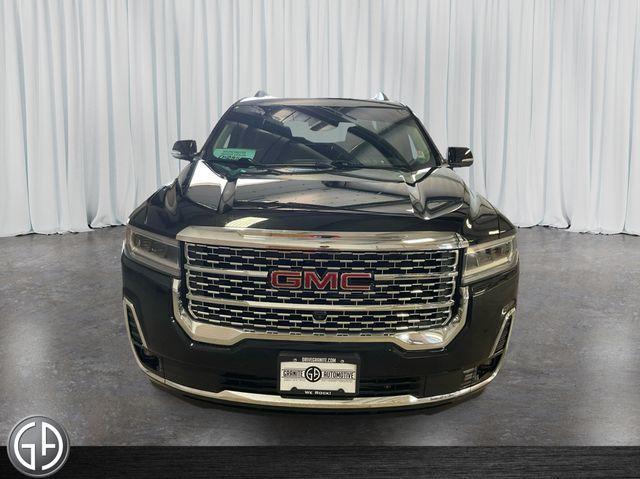 used 2023 GMC Acadia car, priced at $38,722
