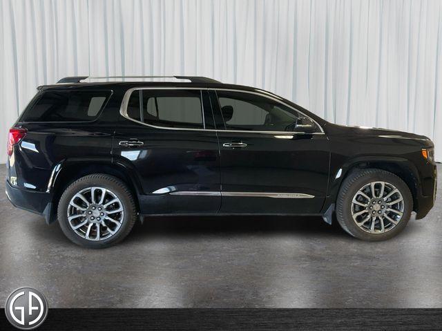 used 2023 GMC Acadia car, priced at $38,722