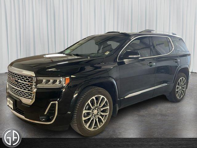 used 2023 GMC Acadia car, priced at $38,722