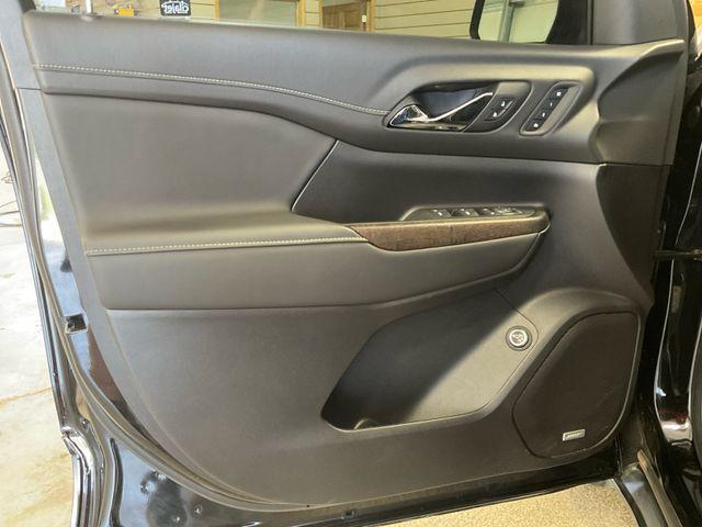 used 2023 GMC Acadia car, priced at $38,722