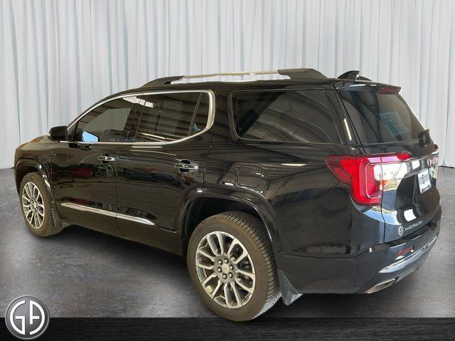 used 2023 GMC Acadia car, priced at $38,722