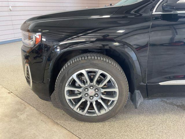 used 2023 GMC Acadia car, priced at $38,722