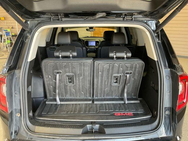 used 2023 GMC Acadia car, priced at $38,722