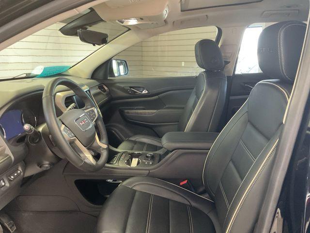 used 2023 GMC Acadia car, priced at $38,722
