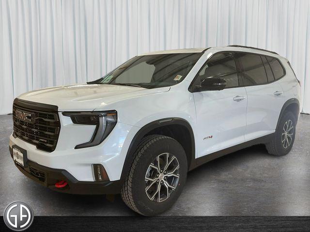 new 2026 GMC Acadia car