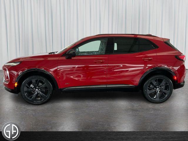 new 2025 Buick Envision car, priced at $42,240