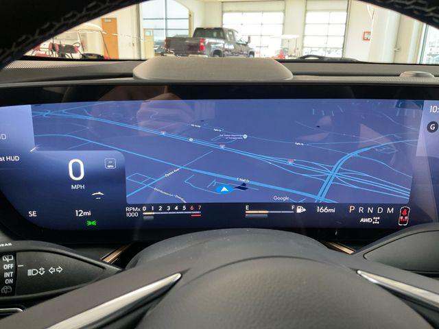 new 2025 Buick Envision car, priced at $42,240