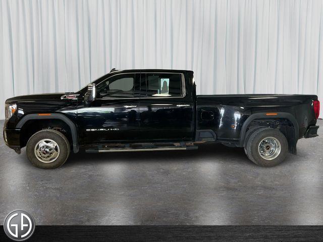 used 2020 GMC Sierra 3500 car, priced at $49,995