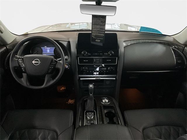 used 2022 Nissan Armada car, priced at $49,995