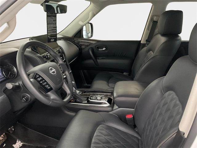 used 2022 Nissan Armada car, priced at $49,995