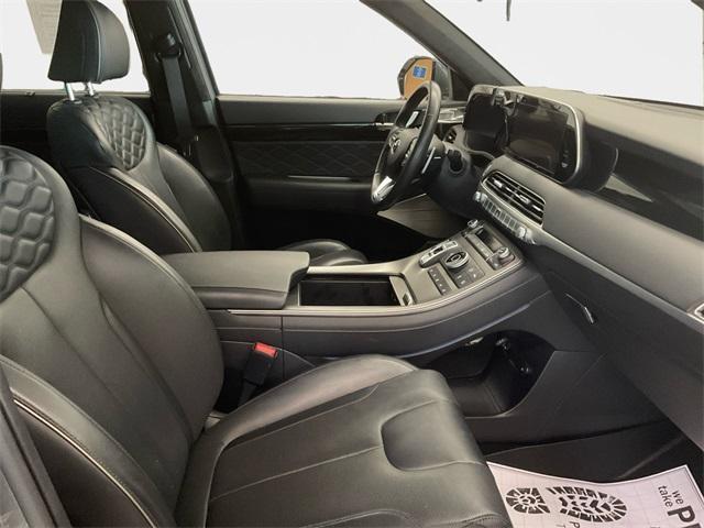 used 2022 Hyundai Palisade car, priced at $43,995