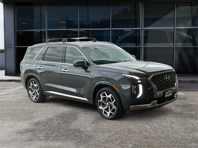 used 2022 Hyundai Palisade car, priced at $43,995