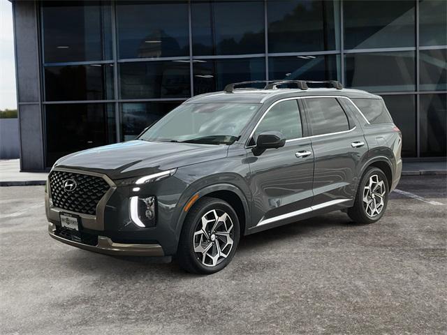 used 2022 Hyundai Palisade car, priced at $43,995