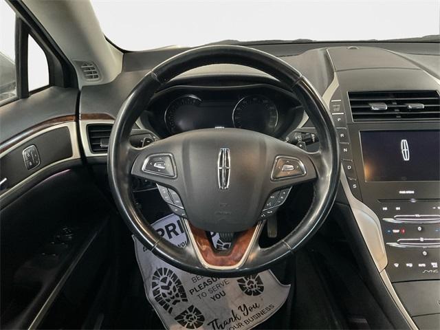 used 2015 Lincoln MKZ car, priced at $11,995