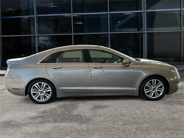 used 2015 Lincoln MKZ car, priced at $11,995