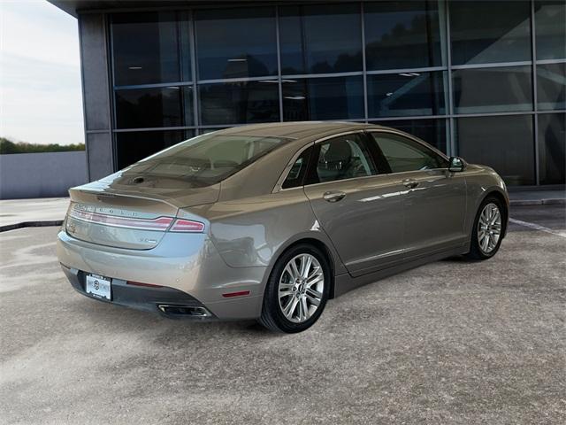 used 2015 Lincoln MKZ car, priced at $11,995