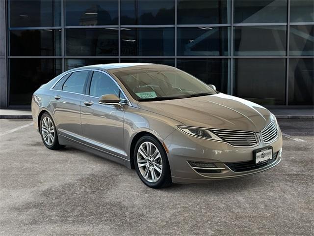 used 2015 Lincoln MKZ car, priced at $11,995