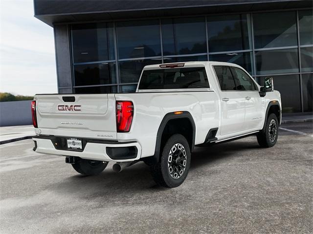 new 2025 GMC Sierra 3500 car, priced at $94,234