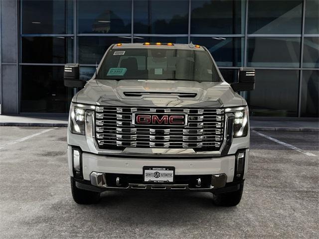 new 2025 GMC Sierra 3500 car, priced at $94,234